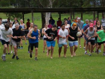 Cross Country – Willandra 12.04.2014