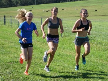 Cross Country starts at Hollyhill 6.4.19