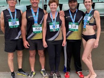 2020 NSW Masters Championships