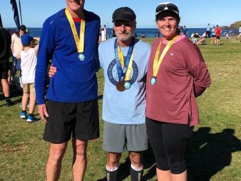 Nowra trio compete in Kiama Coastal Classic