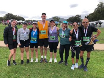 2022 Canberra Running Festival