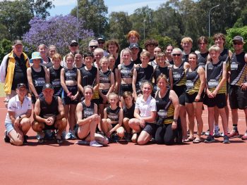 Nowra’s medal haul at 2022 NSW Relays Championships – Part 1