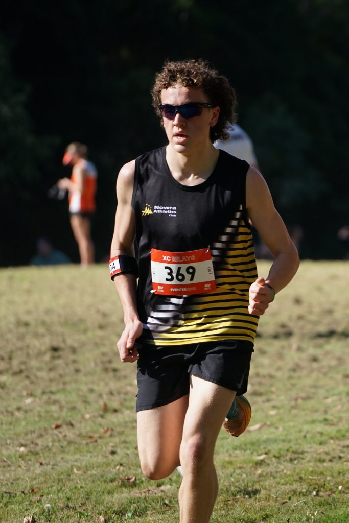 Nsw Cross Country Relays 2023 