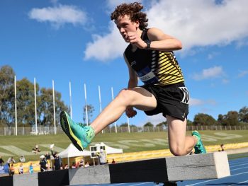 NSW All Schools Championships – athletes aged 12-15 years