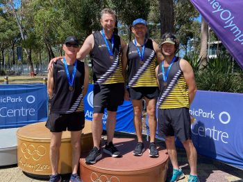 2023 NSW State Relay Championships