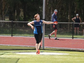 Erin & Kerrie break records as T & F draws to a close