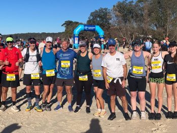 Ultra Trail Jervis Bay 2025
