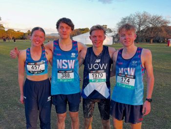 Australian Athletics Cross Country Championships 2025