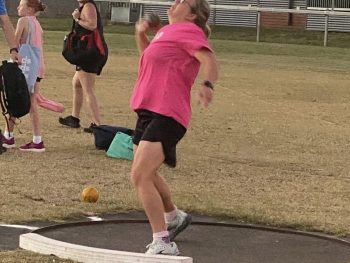 Anne puts another record in the books