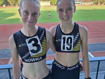 A busy weekend of competition