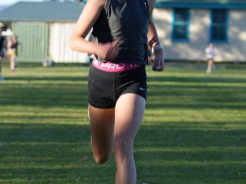 Another great night of track & field