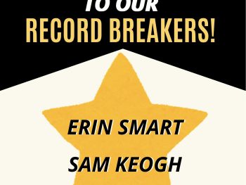 Trifecta of records on December 3rd