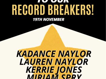 Four field records on 19th November