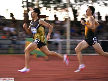 2025 Albie Thomas Mile