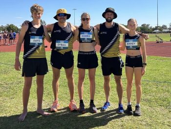 Small Team, Big Results at 2026 Country Championships
