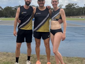Strong Performances for Nowra Athletes at Recent Competitions