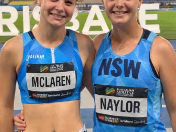 2026 Australian Athletics Junior (Under Age) Championships