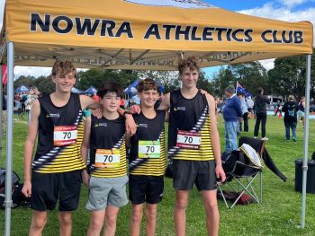 2026 NSW Cross Country Relay Championships